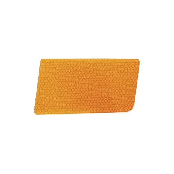 Refletor de Para-choque Ambar dianteiro lado esquerdo Pradolux PL05470201