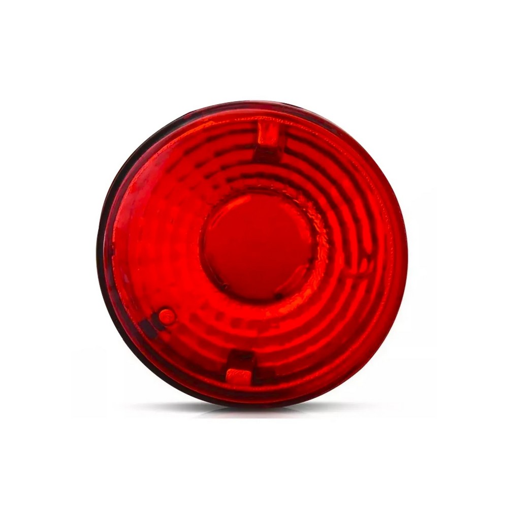 Refletor de Para-choque dianteiro lado esquerdo Rufato 24957