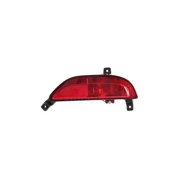 Refletor de Para-choque lado direito Rufato 28612