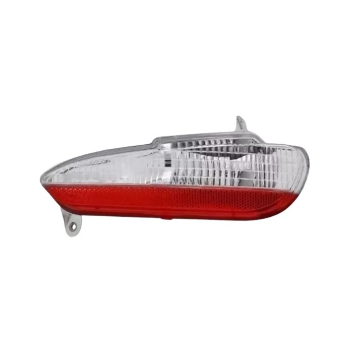 Refletor de Para-choque lado direito Fiat 51854694