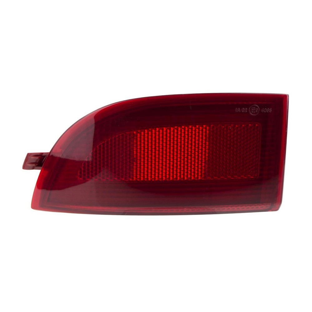 Refletor de Para-choque lado direito Fiat 51915669