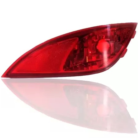 Refletor de Para-choque lado direito Depo 221400REU