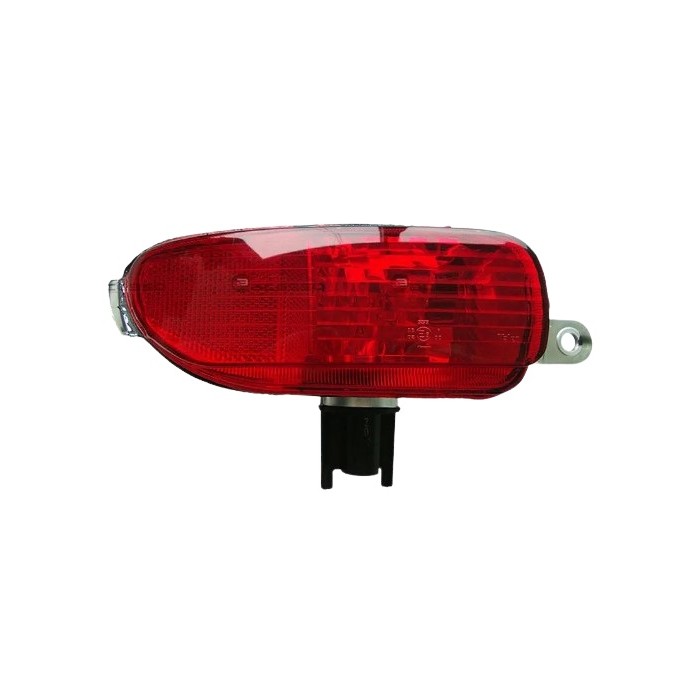 Refletor de Para-choque lado esquerdo General Motors 24409337