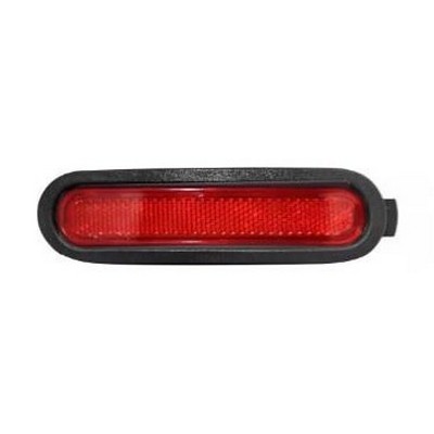 Refletor de Para-choque lado esquerdo JCV 259322