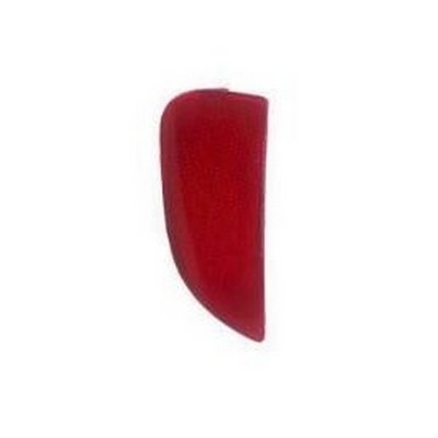 Refletor de Para-choque lado esquerdo JCV 256122