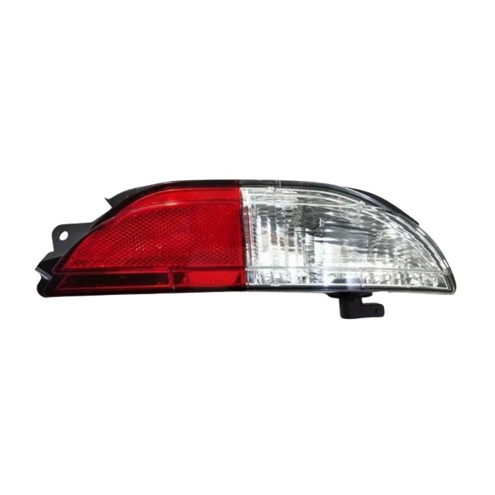Refletor de Para-choque lado esquerdo Fiat 52128913