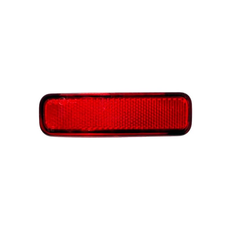 Refletor de Para-choque lado esquerdo Ford BS6513B235AA