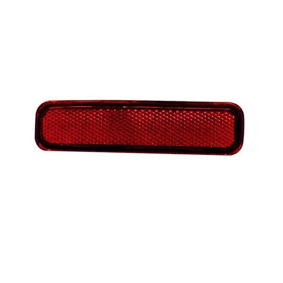 Refletor de Para-choque lado esquerdo Rufato 28885