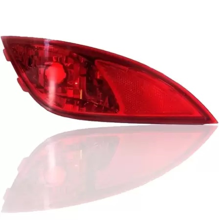 Refletor de Para-choque lado esquerdo Depo 2214004LEU