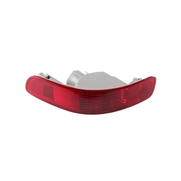 Refletor de Para-choque lado esquerdo Mitsubishi 8355A003