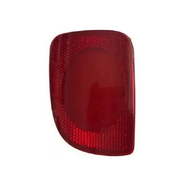 Refletor de Para-choque lado esquerdo Renault 8200419924
