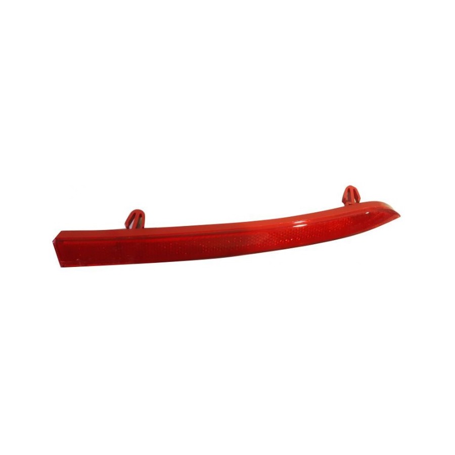 Refletor de Para-choque lado esquerdo Volkswagen 1K9945105A