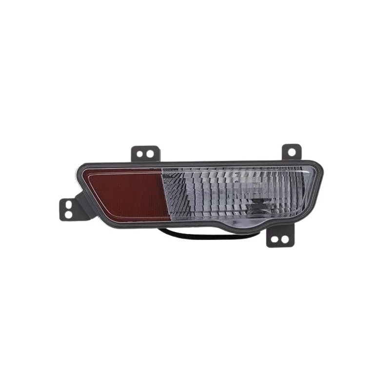 Refletor de Para-choque traseiro lado direito General Motors 95240543