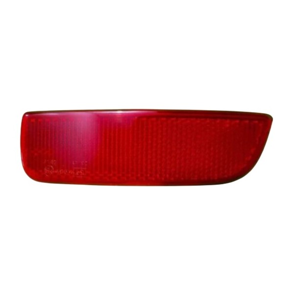 Refletor de Para-choque traseiro lado direito Fiat 51701566