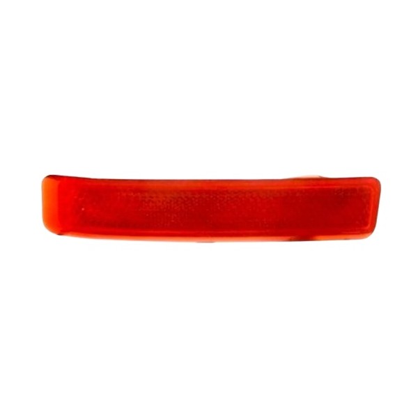 Refletor de Para-choque traseiro lado direito Fiat 51728393