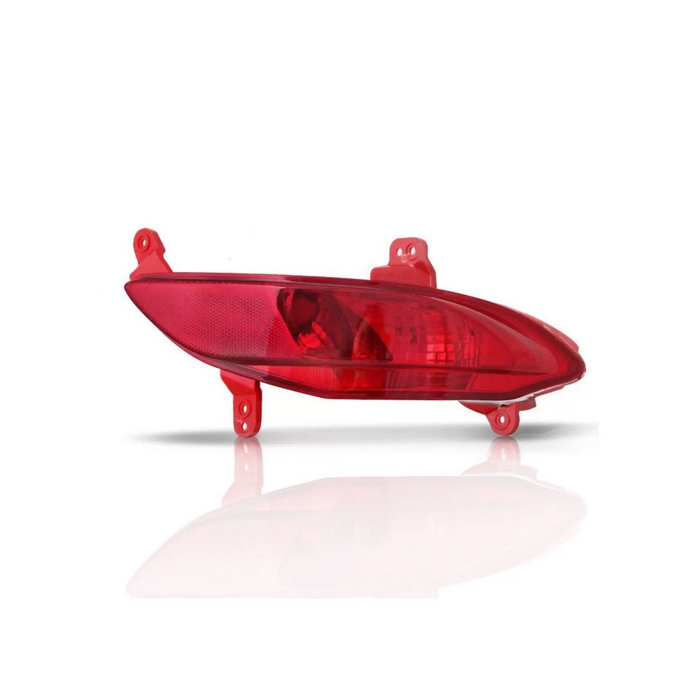 Refletor de Para-choque traseiro lado direito Rufato 23188