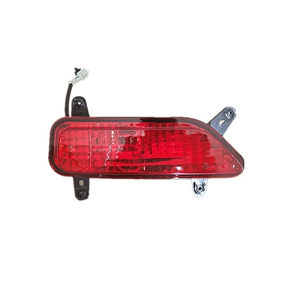 Refletor de Para-choque traseiro lado direito Rufato 28588