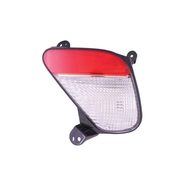 Refletor de Para-choque traseiro lado direito Mitsubishi 8336A160
