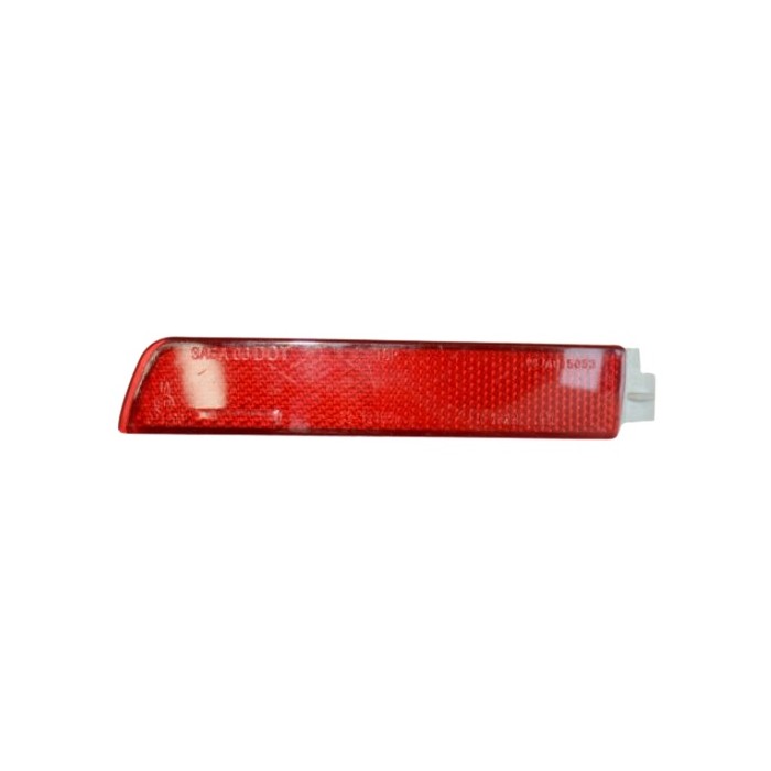 Refletor de Para-choque traseiro lado direito Nissan 265605C000