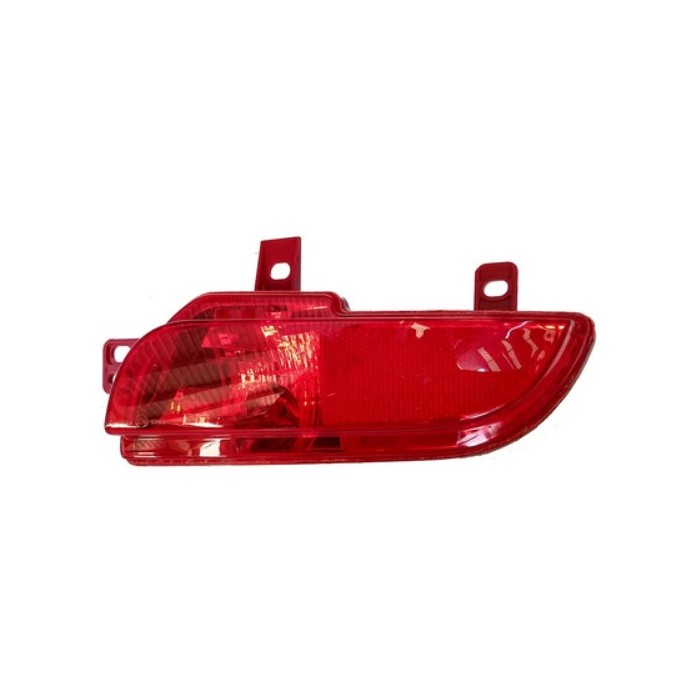 Refletor de Para-choque traseiro lado direito Peugeot 6351FZ