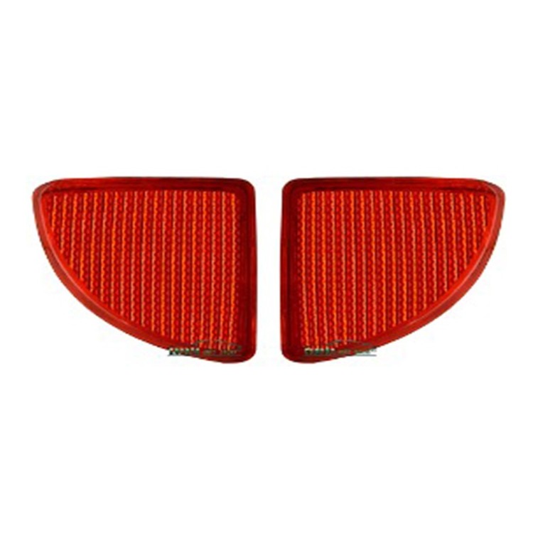 Refletor de Para-choque traseiro lado direito Rufato 25840