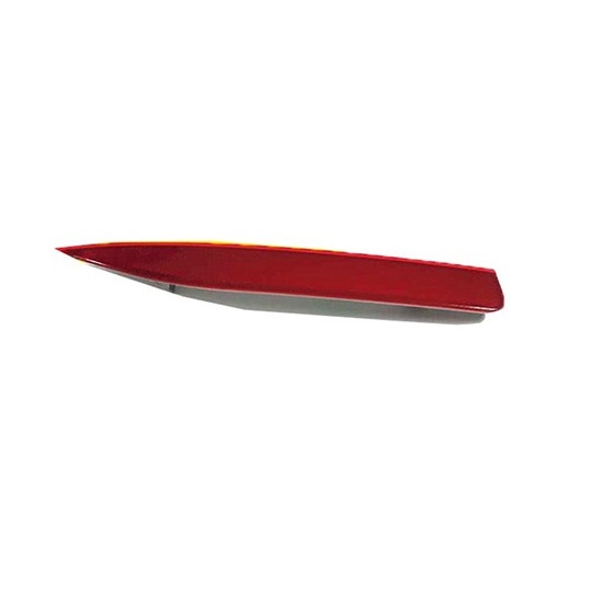Refletor de Para-choque traseiro lado direito Rufato 29788
