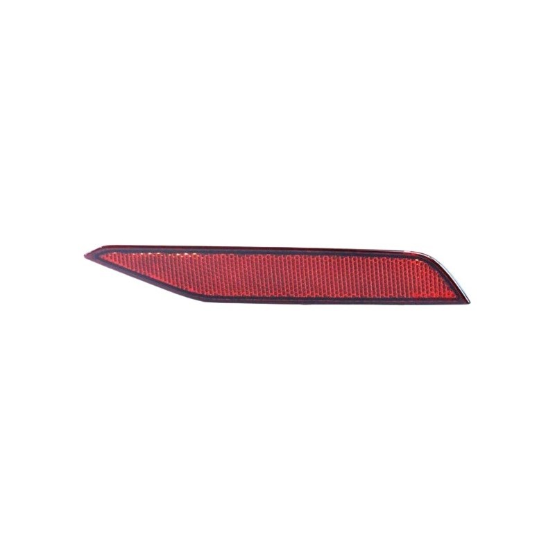 Refletor de Para-choque traseiro lado direito Volkswagen 2G5945106