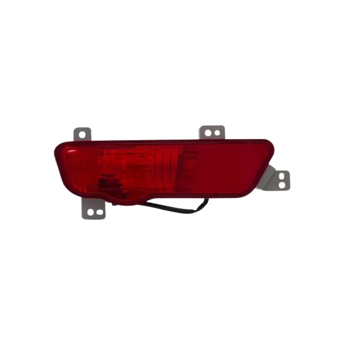 Refletor de Para-choque traseiro lado esquerdo General Motors 95240544