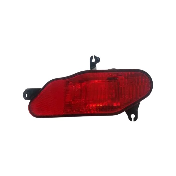 Refletor de Para-choque traseiro lado esquerdo General Motors 52137556