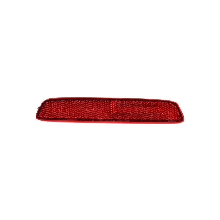 Refletor de Para-choque traseiro lado esquerdo General Motors 22950587