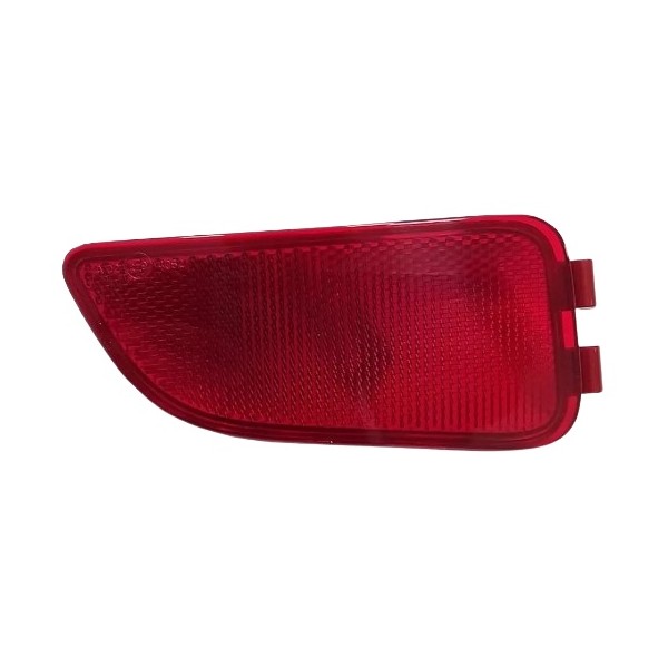 Refletor de Para-choque traseiro lado esquerdo Fiat 51869008