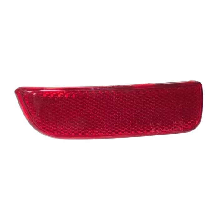 Refletor de Para-choque traseiro lado esquerdo Fiat 51701567