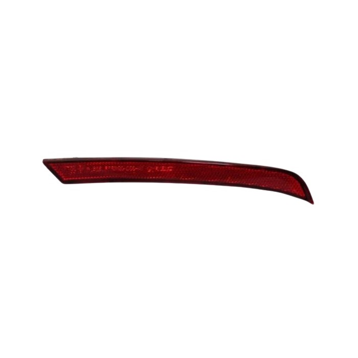 Refletor de Para-choque traseiro lado esquerdo Ford KT4Z15A449B