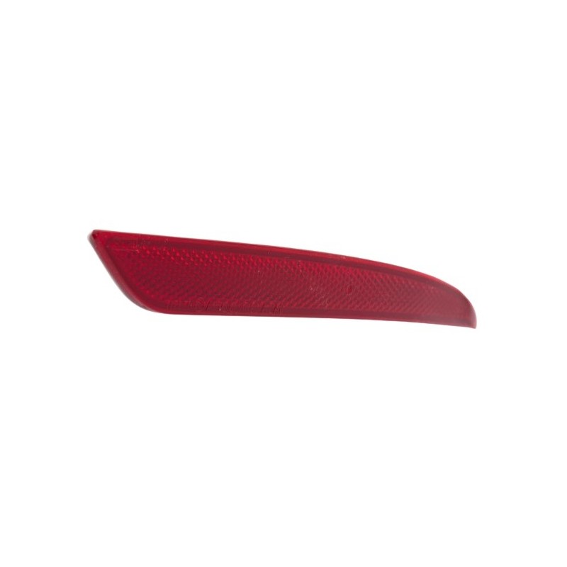 Refletor de Para-choque traseiro lado esquerdo Ford DS7Z13A565K