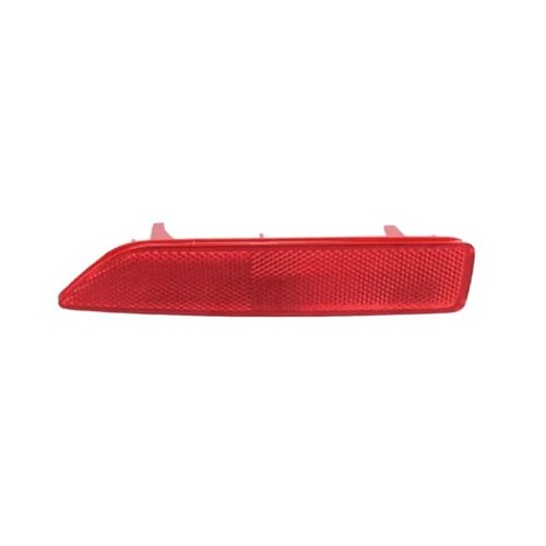 Refletor de Para-choque traseiro lado esquerdo Honda 33555SWAA01