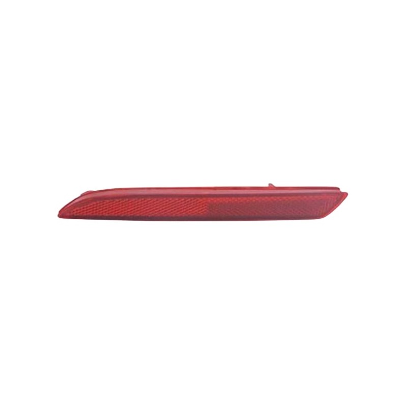 Refletor de Para-choque traseiro lado esquerdo Honda 33555SLJ013
