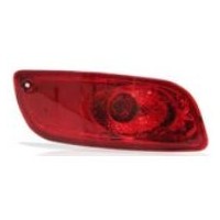 Refletor de Para-choque traseiro lado esquerdo Automotive Imports ZN1111144
