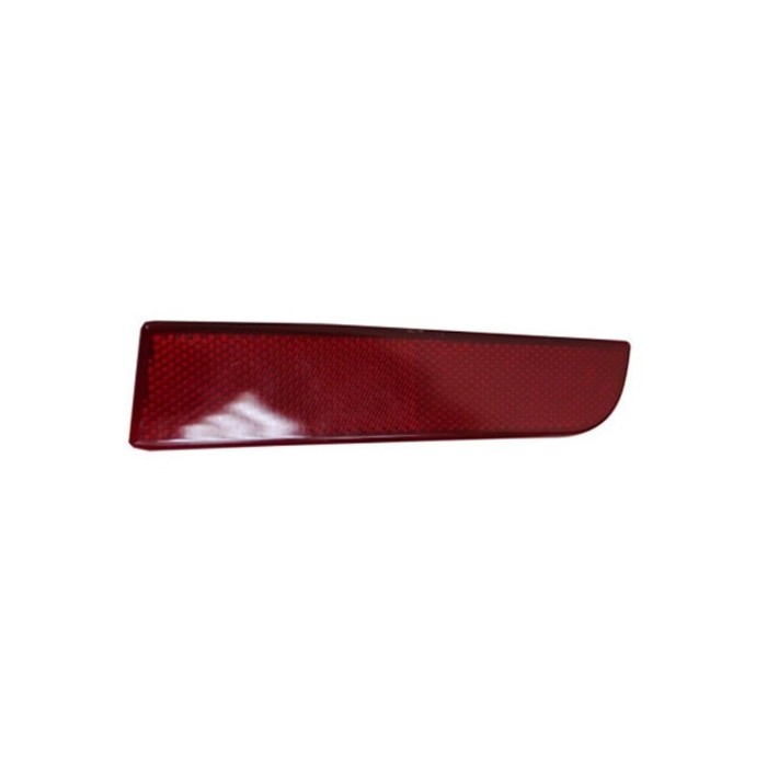 Refletor de Para-choque traseiro lado esquerdo Mitsubishi 8355A040