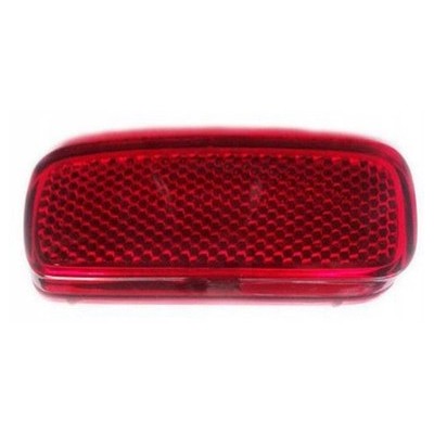 Refletor de Para-choque traseiro lado esquerdo Peugeot 6340E7