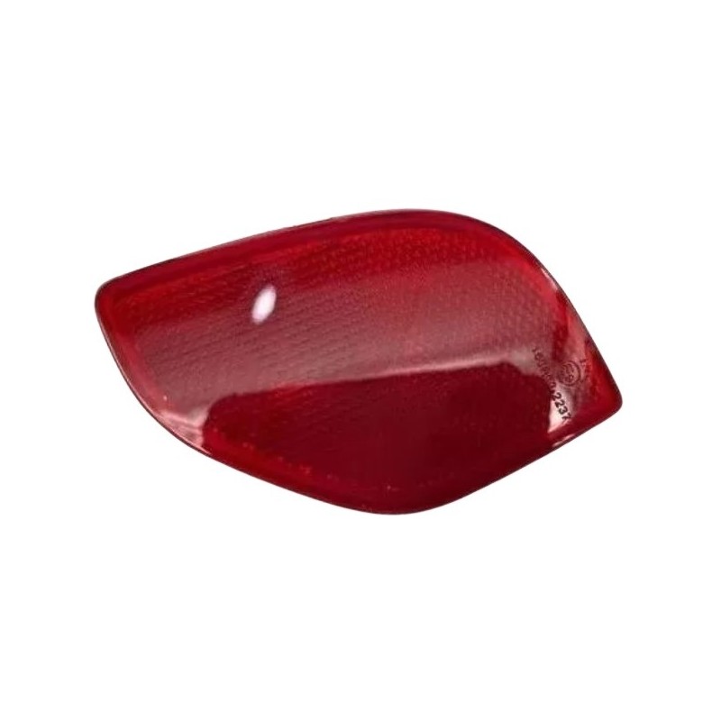 Refletor de Para-choque traseiro lado esquerdo Renault 265656387R