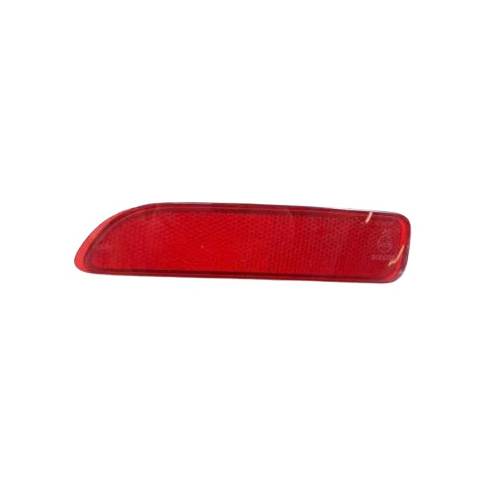 Refletor de Para-choque traseiro lado esquerdo Renault 8200751779