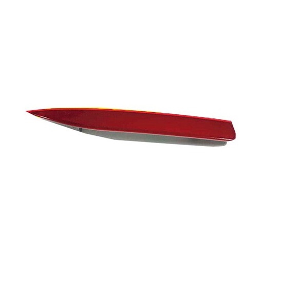 Refletor de Para-choque traseiro lado esquerdo Rufato 29789