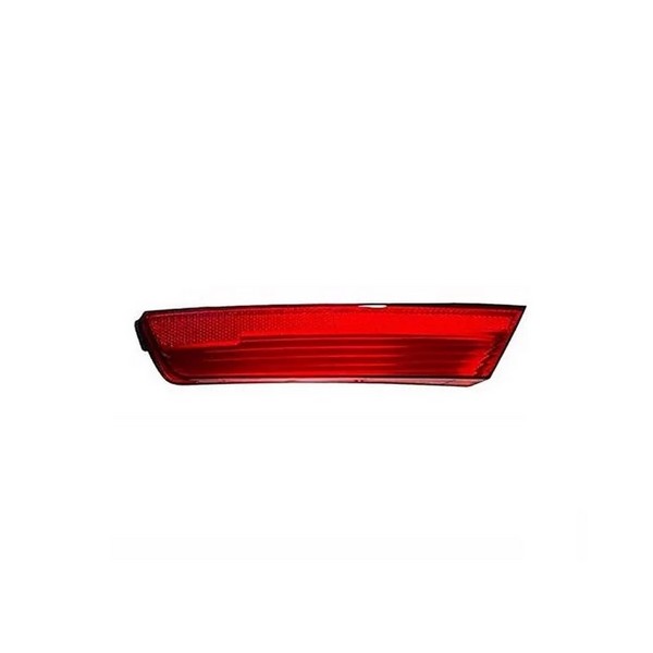 Refletor de Para-choque traseiro lado esquerdo Rufato 26155