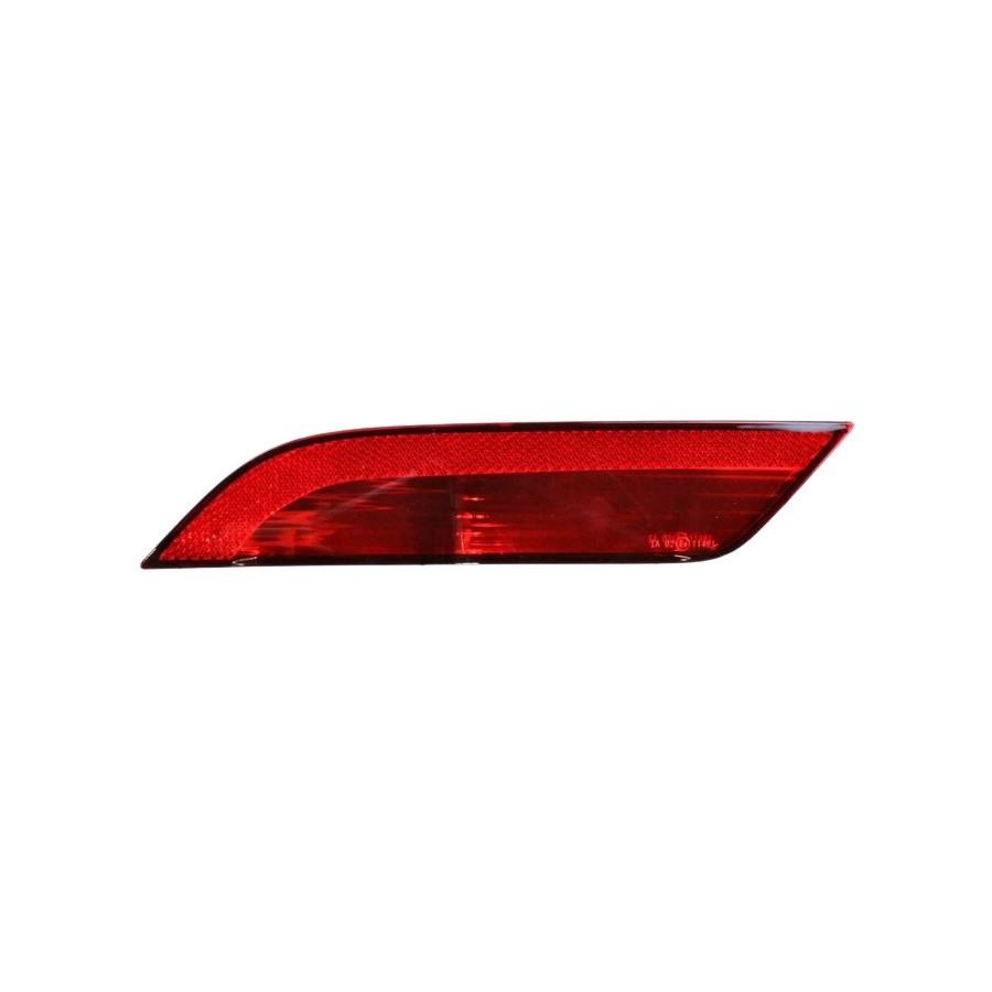 Refletor de Para-choque traseiro lado esquerdo Volkswagen 5Z6945105B
