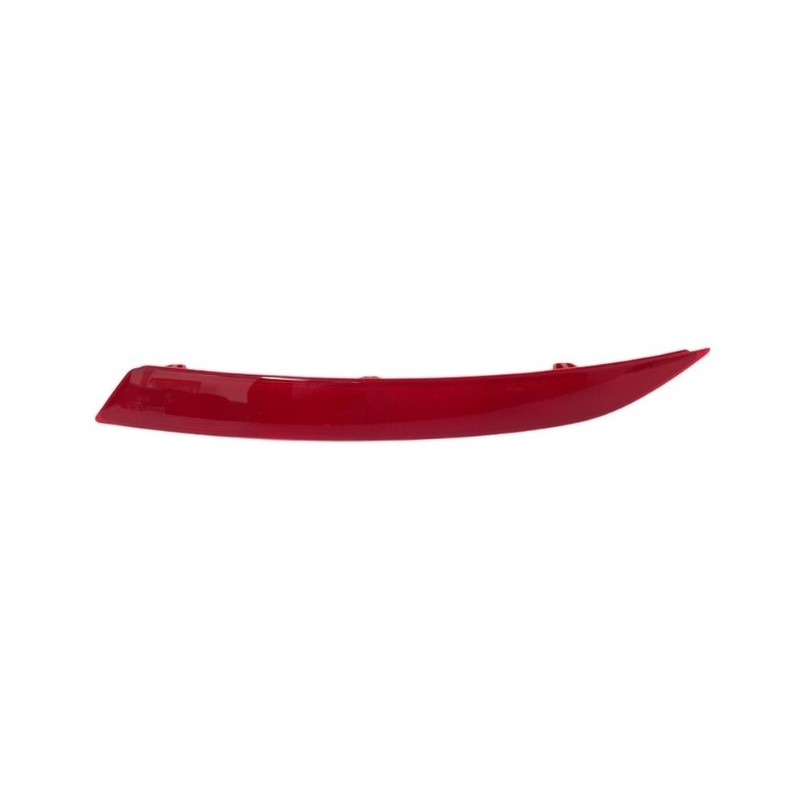 Refletor de Para-choque traseiro lado esquerdo Volkswagen 5U6945105