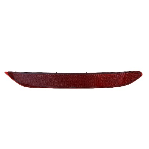 Refletor de Para-choque traseiro lado esquerdo Automotive Imports BR123929