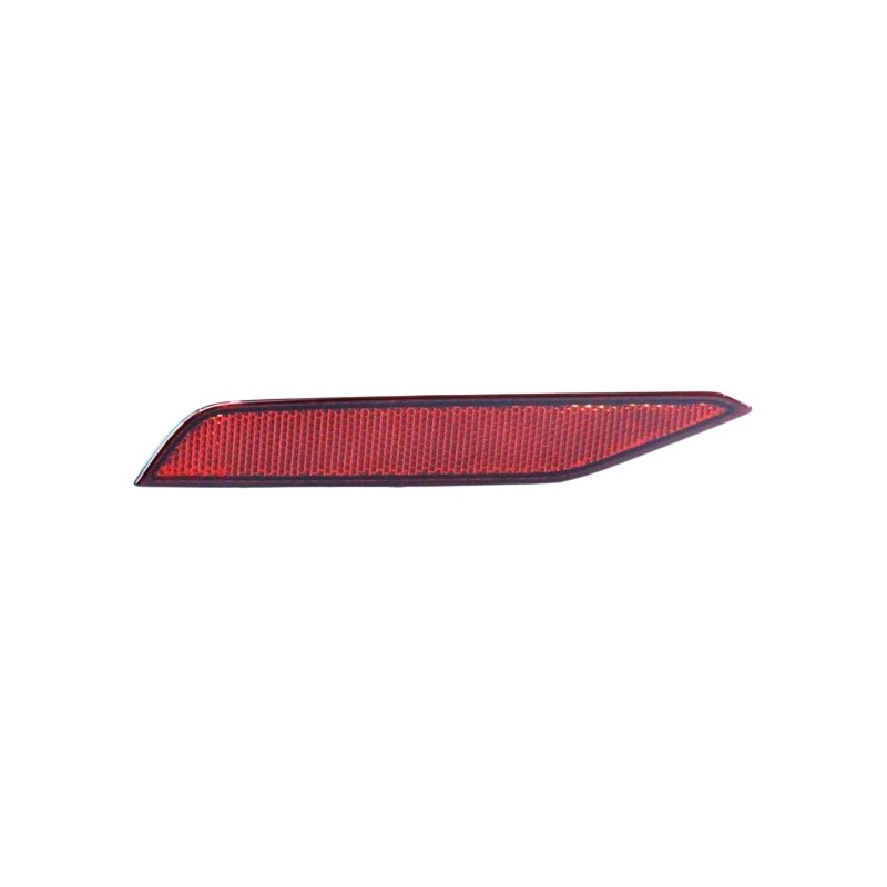 Refletor de Para-choque traseiro lado esquerdo Volkswagen 2G5945105