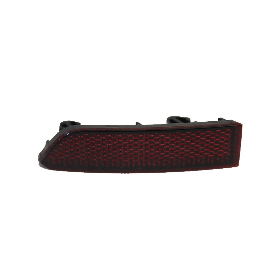 Refletor de Para-choque traseiro lado esquerdo Rufato 27981