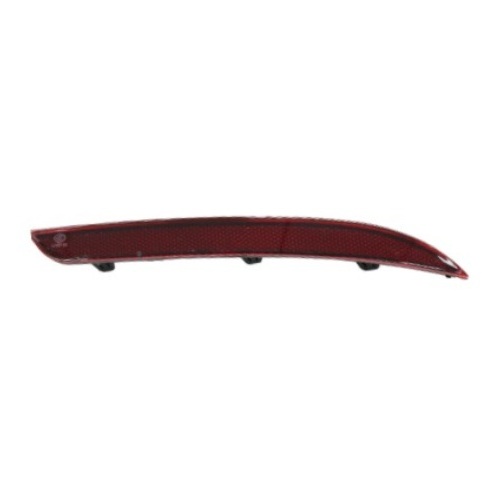 Refletor do Parachoque traseiro lado direito Automotive Imports BR123604