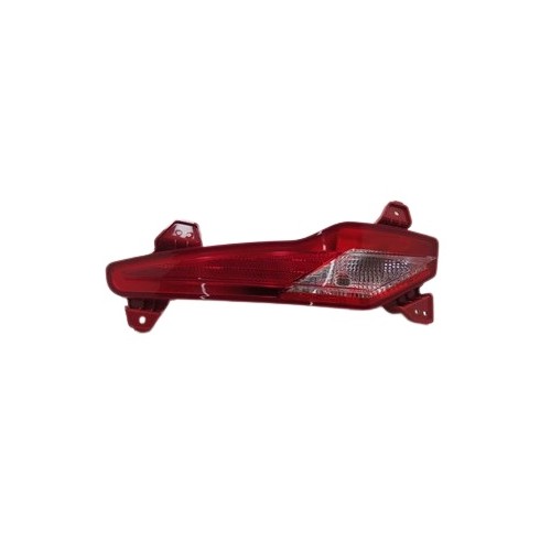 Refletor e Lanterna de Ré do Para-choque lado esquerdo traseiro Hyundai 92405R1000